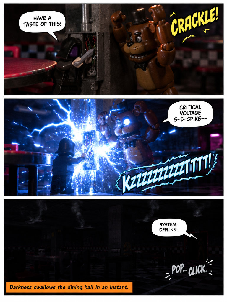 Showdown After Hours (page 3 of 4)