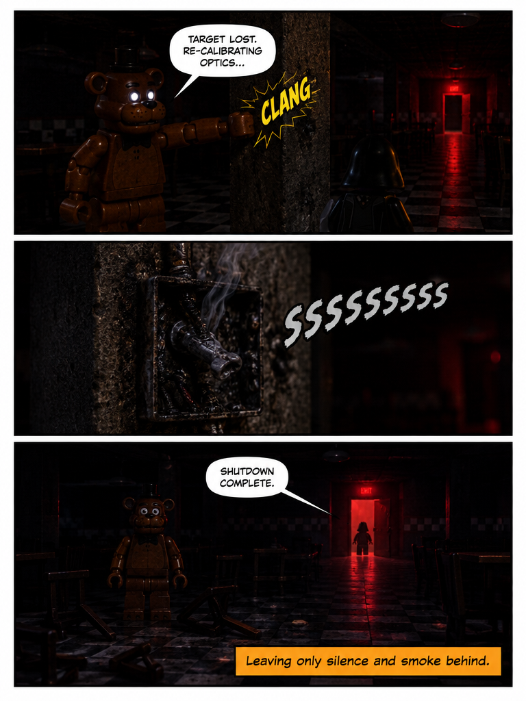 Showdown After Hours (page 4 of 4)