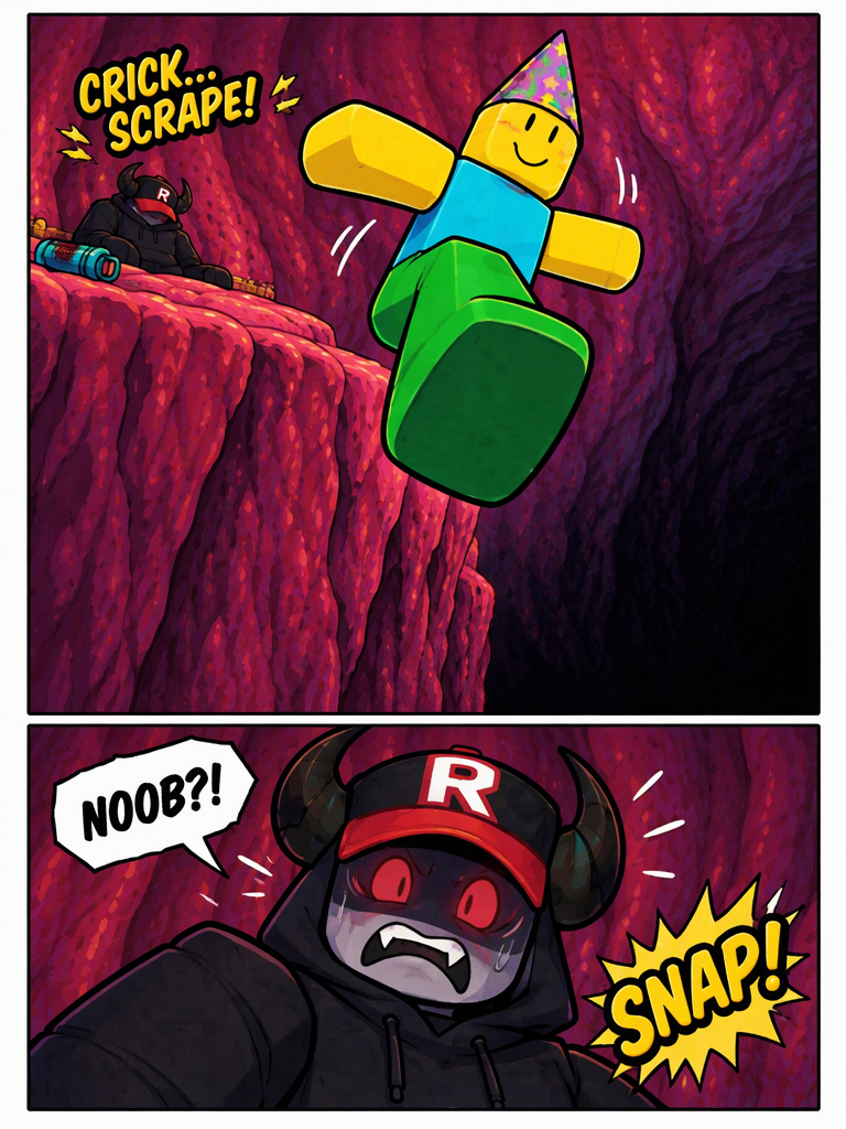 A Slumber Past the Edge (page 2 of 4)