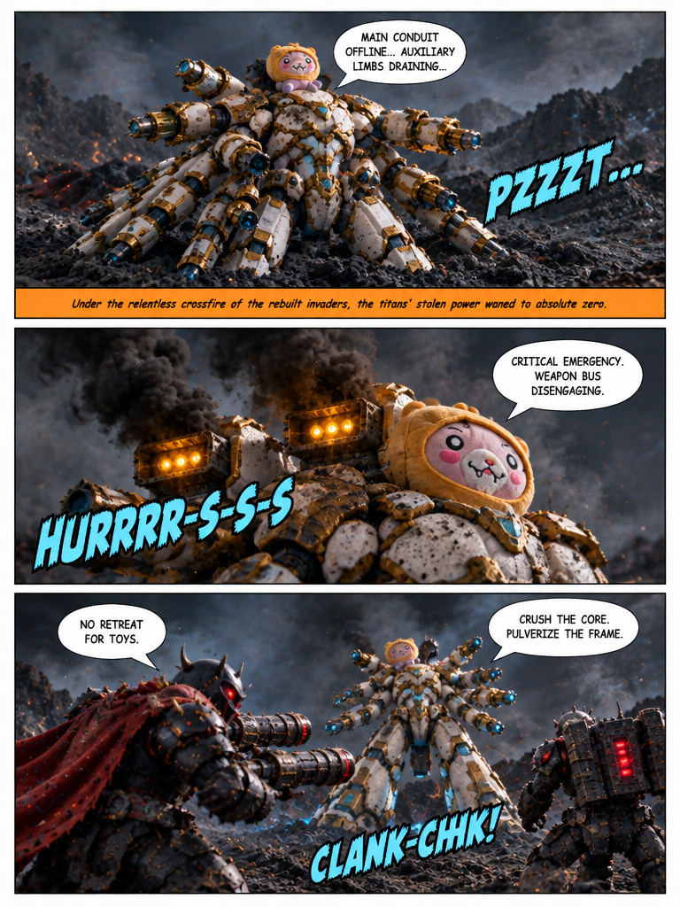 Return of the Rebuilt (page 2 of 4)