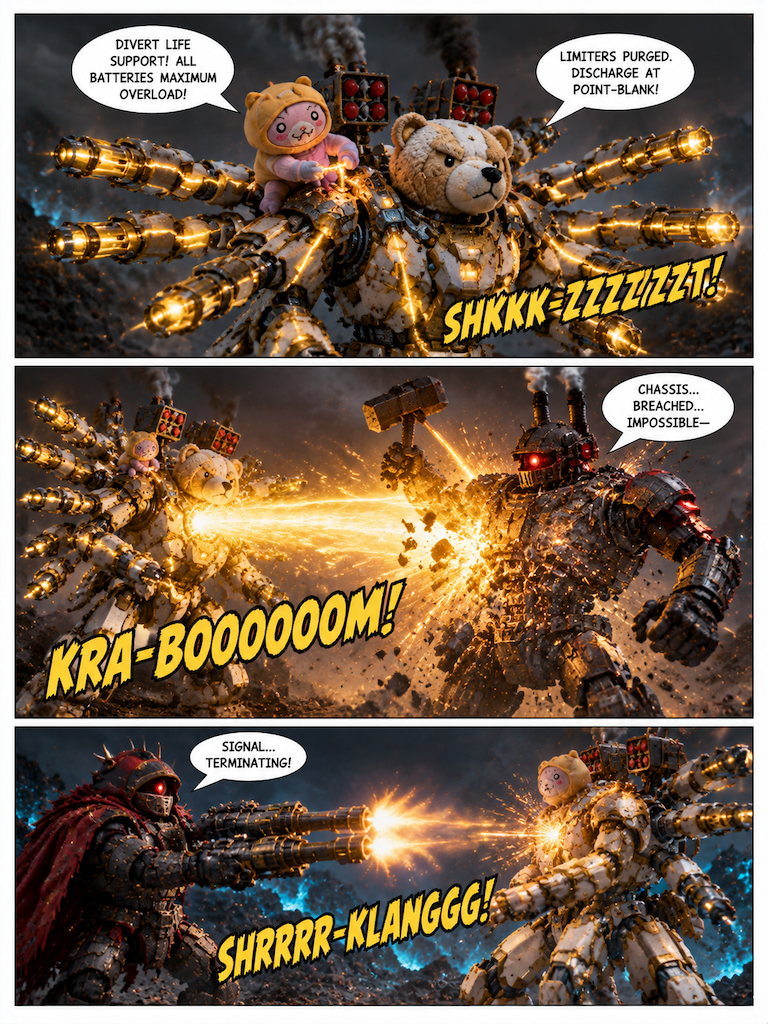 Return of the Rebuilt (page 3 of 4)