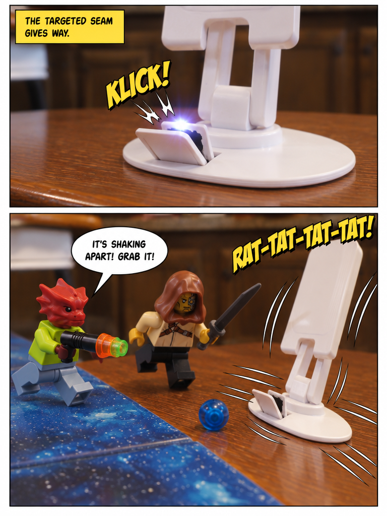 The White Stand Deciphered (page 3 of 4)