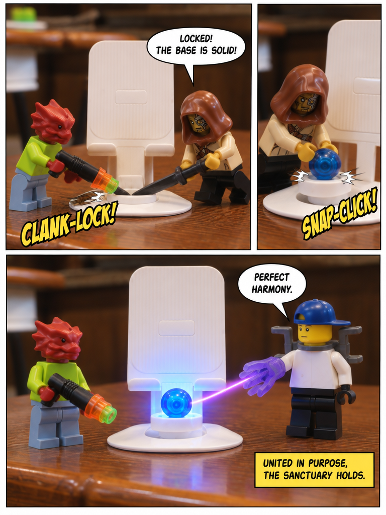 The White Stand Deciphered (page 4 of 4)