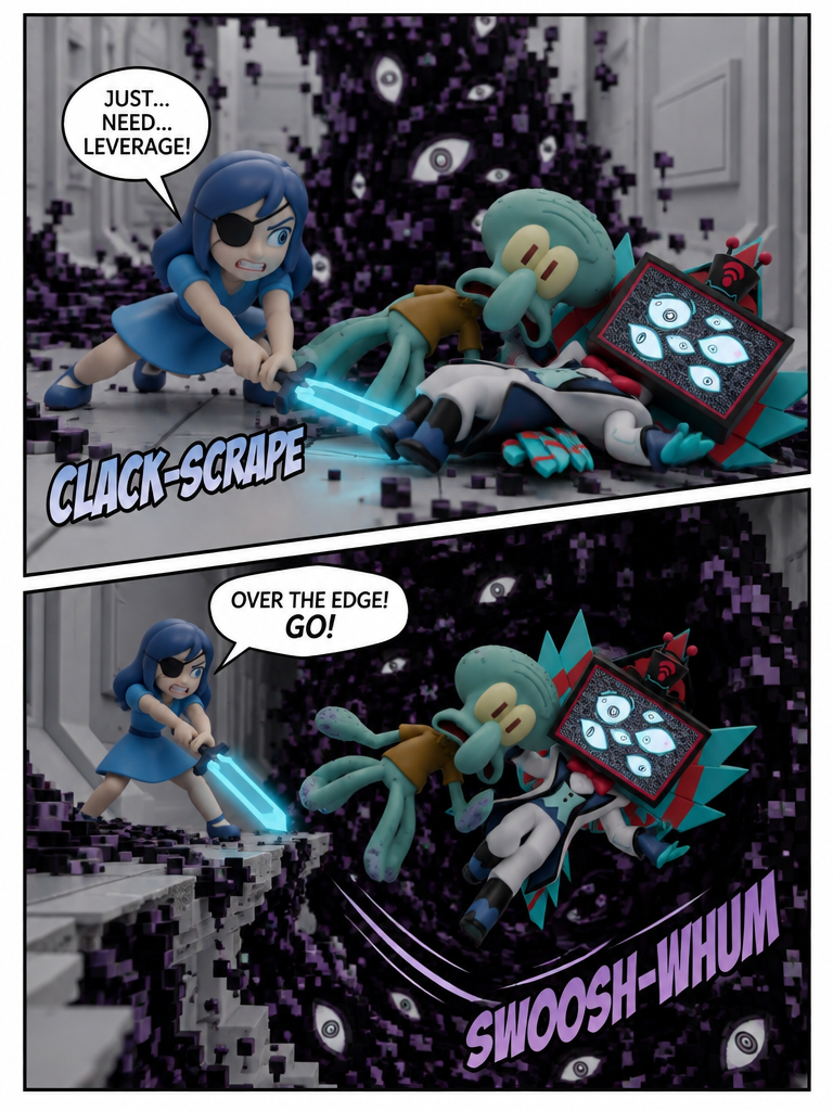 Breach to the Unrendered Void (page 2 of 4)