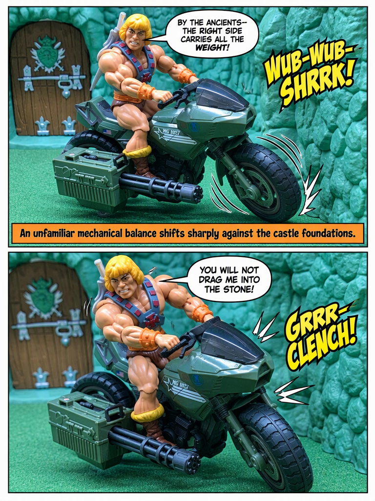 Defender of the Green Fortress (page 2 of 4)