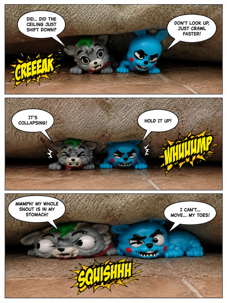 The Pillow Trap (page 3 of 4)
