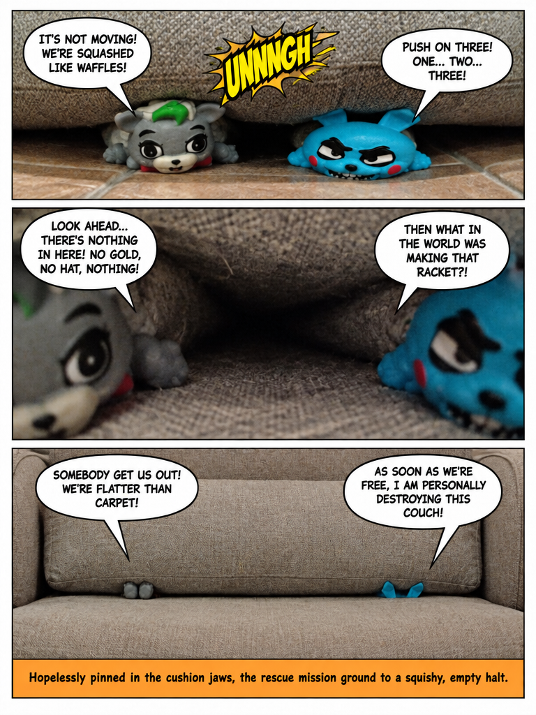 The Pillow Trap (page 4 of 4)