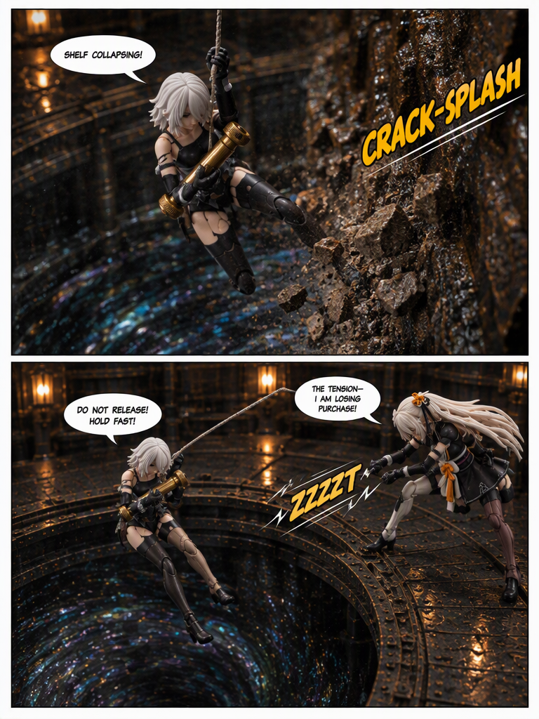 The Subterranean Cache (page 2 of 4)