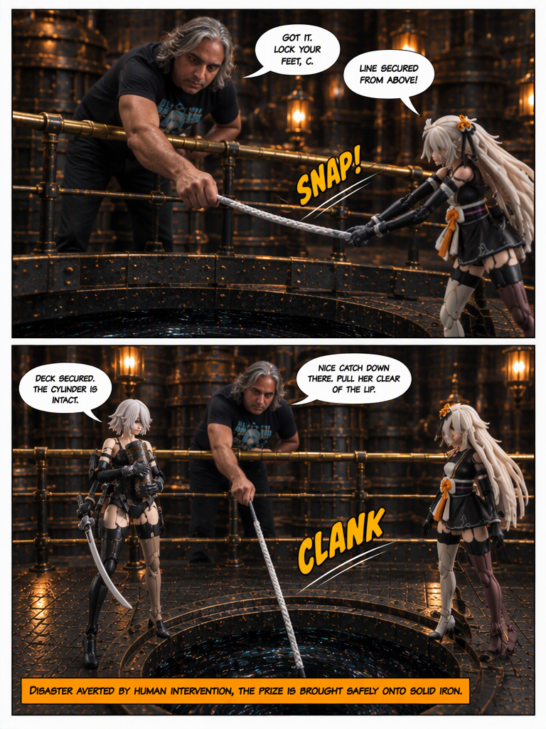 The Subterranean Cache (page 3 of 4)