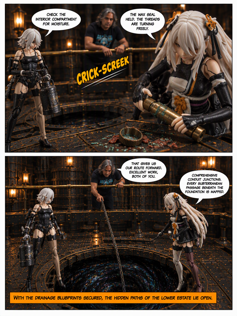The Subterranean Cache (page 4 of 4)