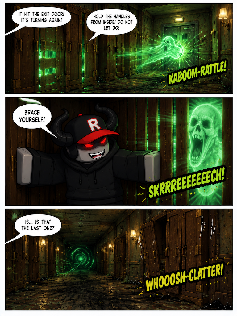 Doors pt3 (page 3 of 12)