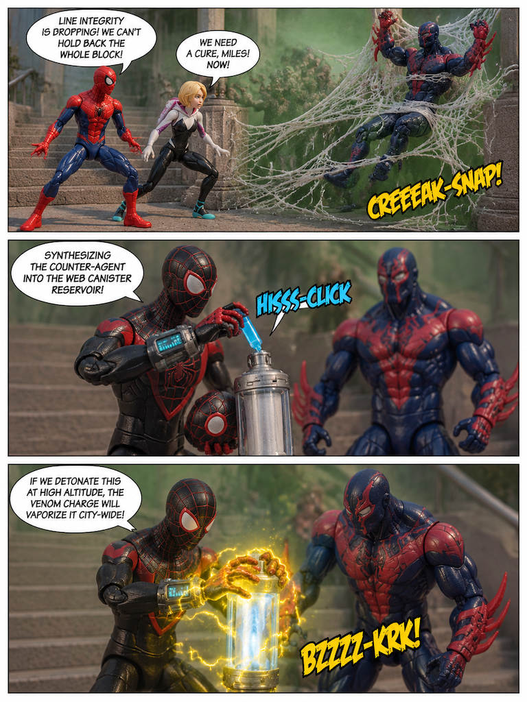 Outbreak in Miniature (page 2 of 4)