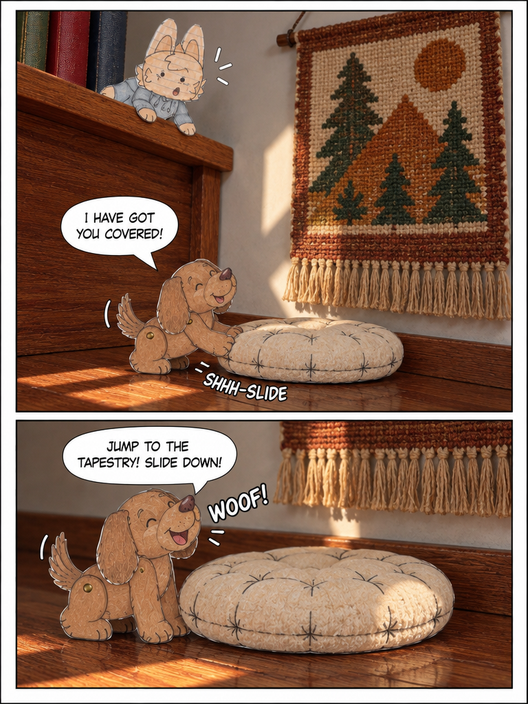 Chasing the Sunlight (page 3 of 4)