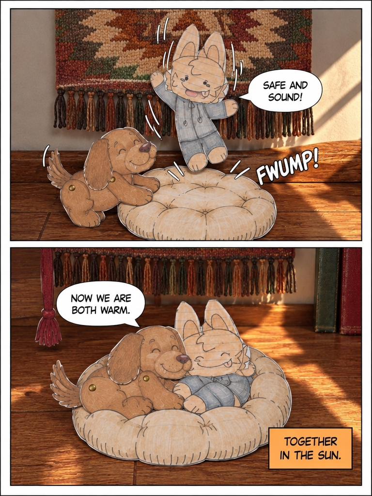 Chasing the Sunlight (page 4 of 4)