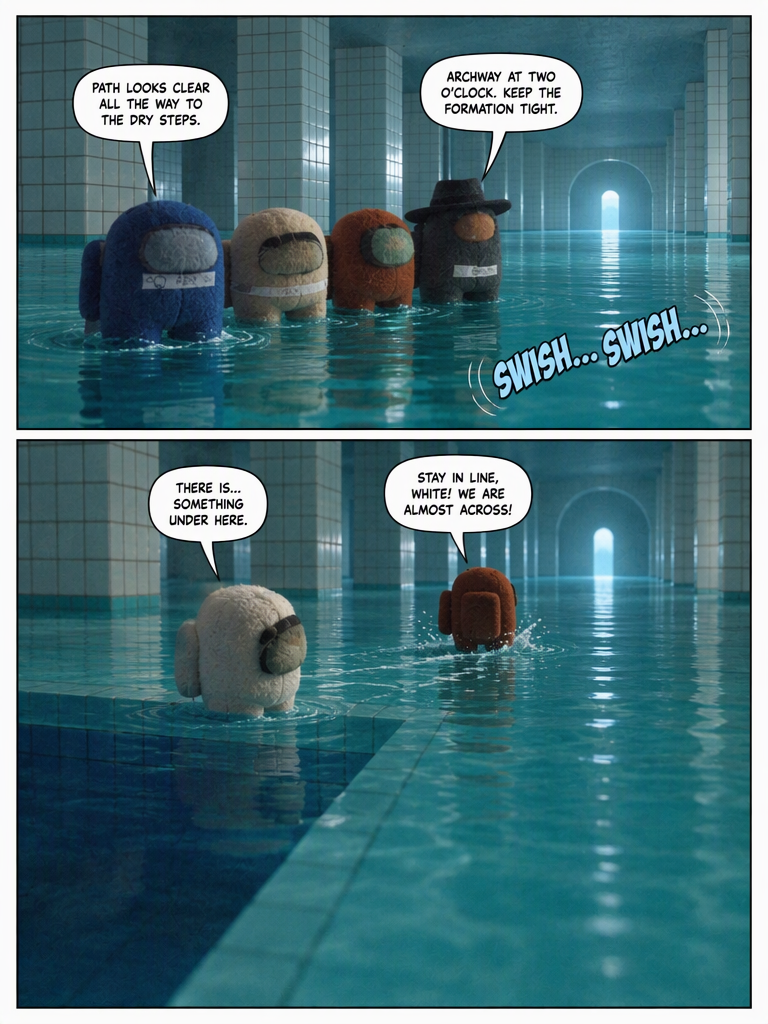 Submerged Silence (page 2 of 4)