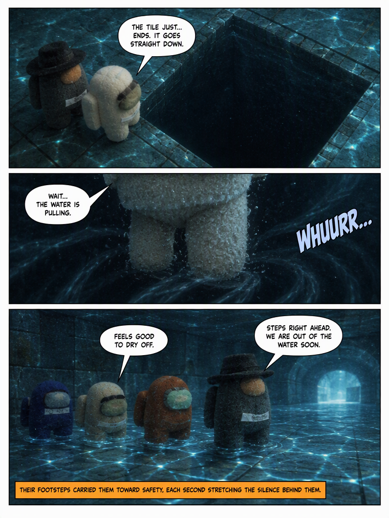 Submerged Silence (page 3 of 4)