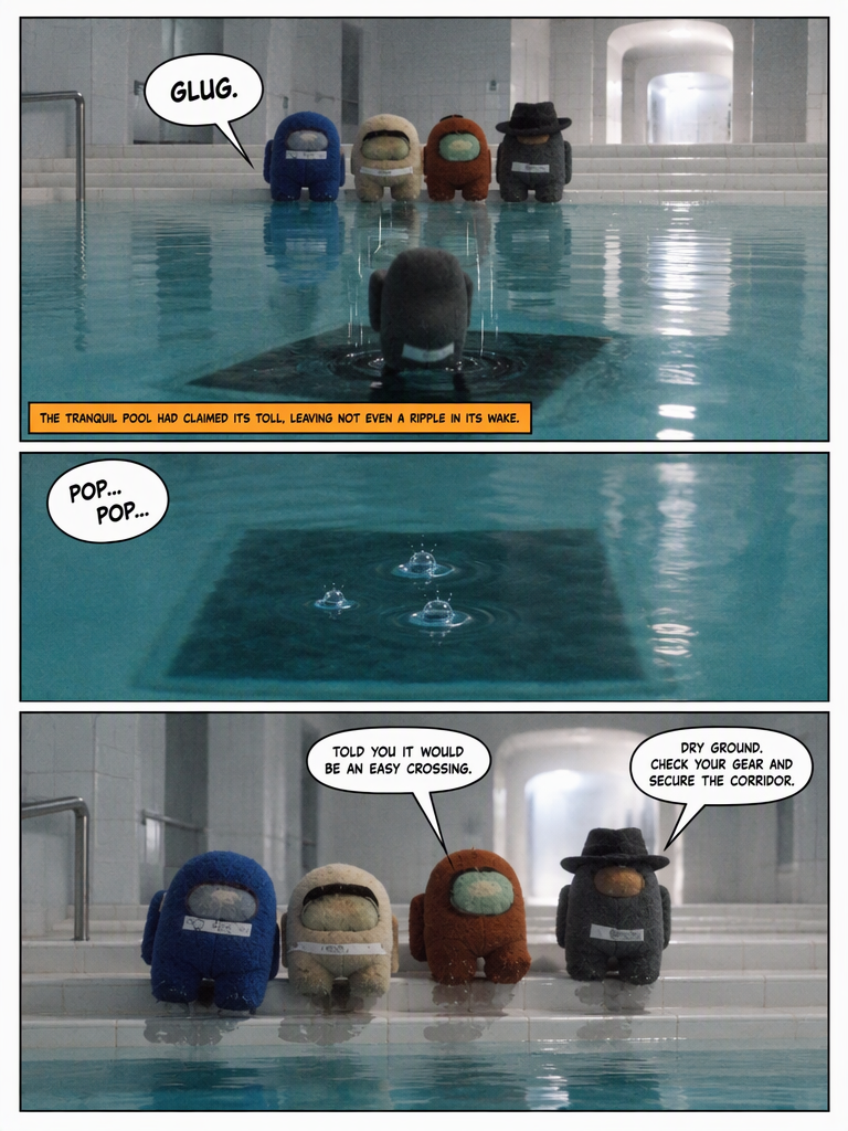 Submerged Silence (page 4 of 4)