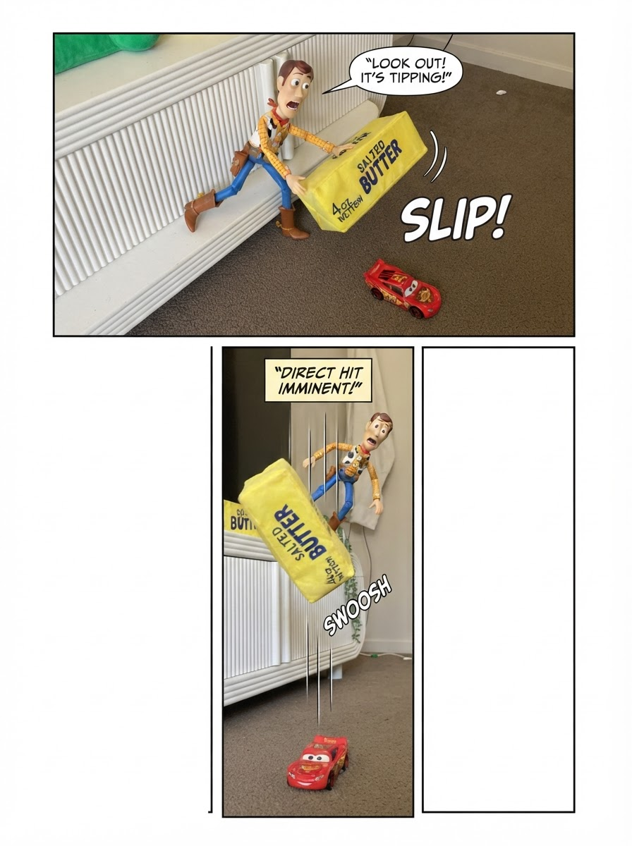 The Butter Heist (page 3 of 4)