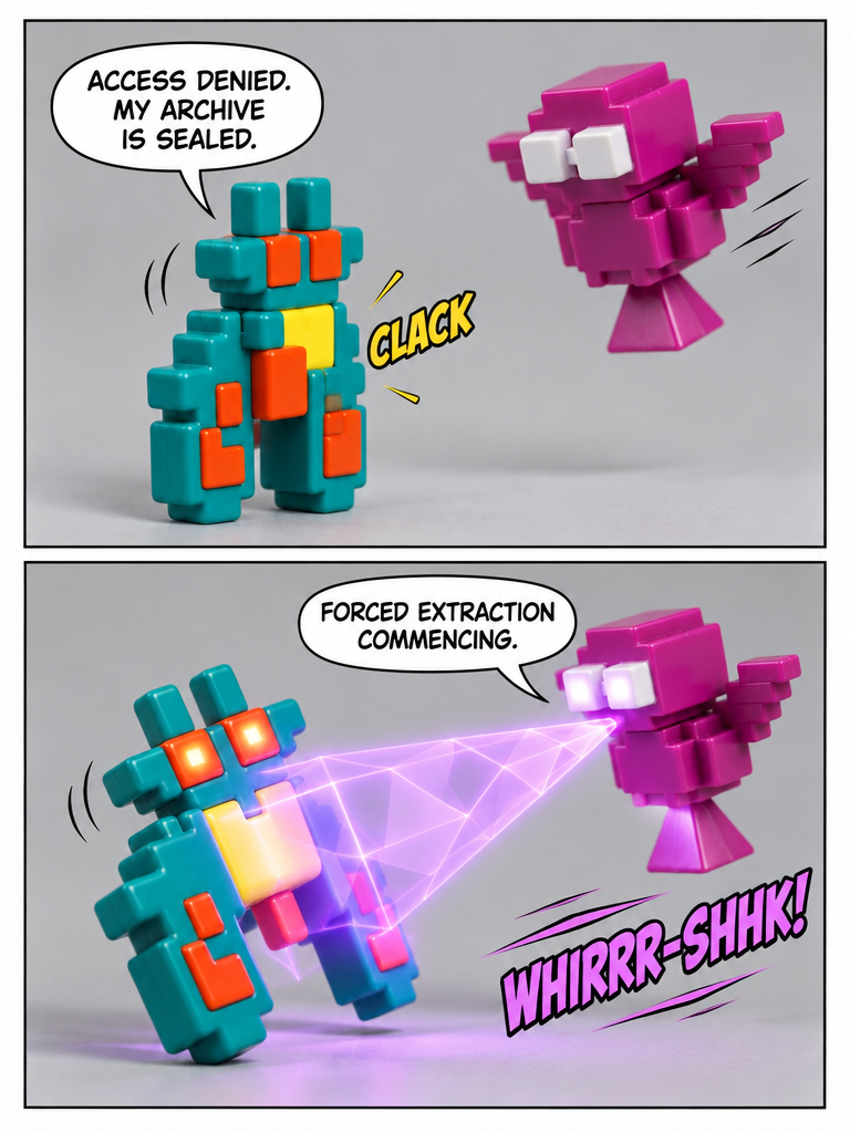 Intercepted Transmission (page 2 of 4)
