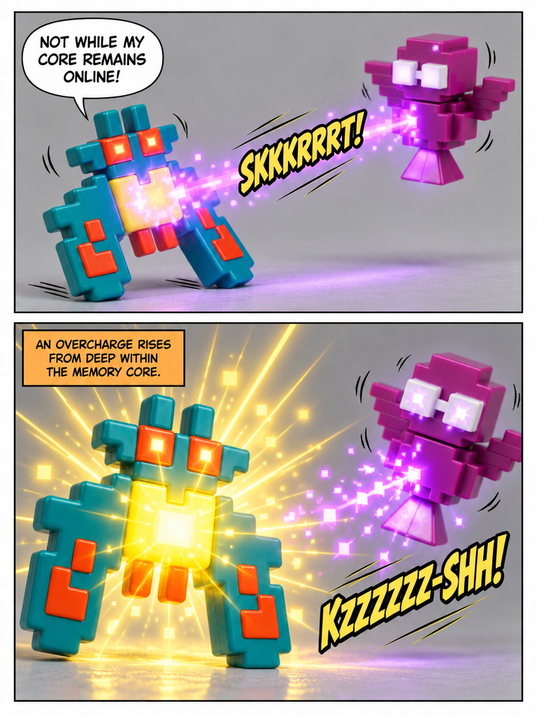 Intercepted Transmission (page 3 of 4)