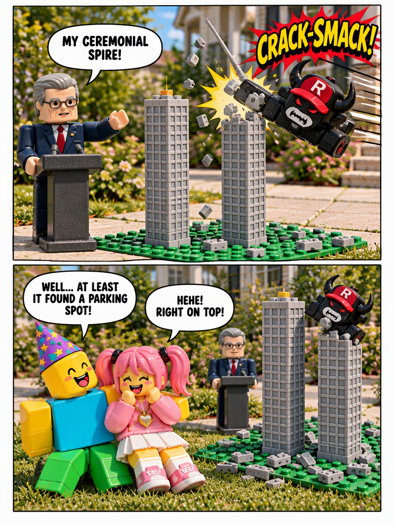 A Towering Distraction of 9/11 (page 3 of 4)