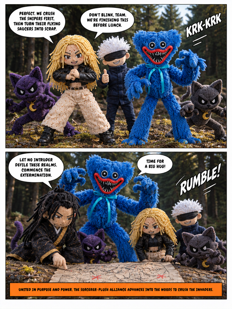 Council in the Whispering Pines (page 4 of 4)