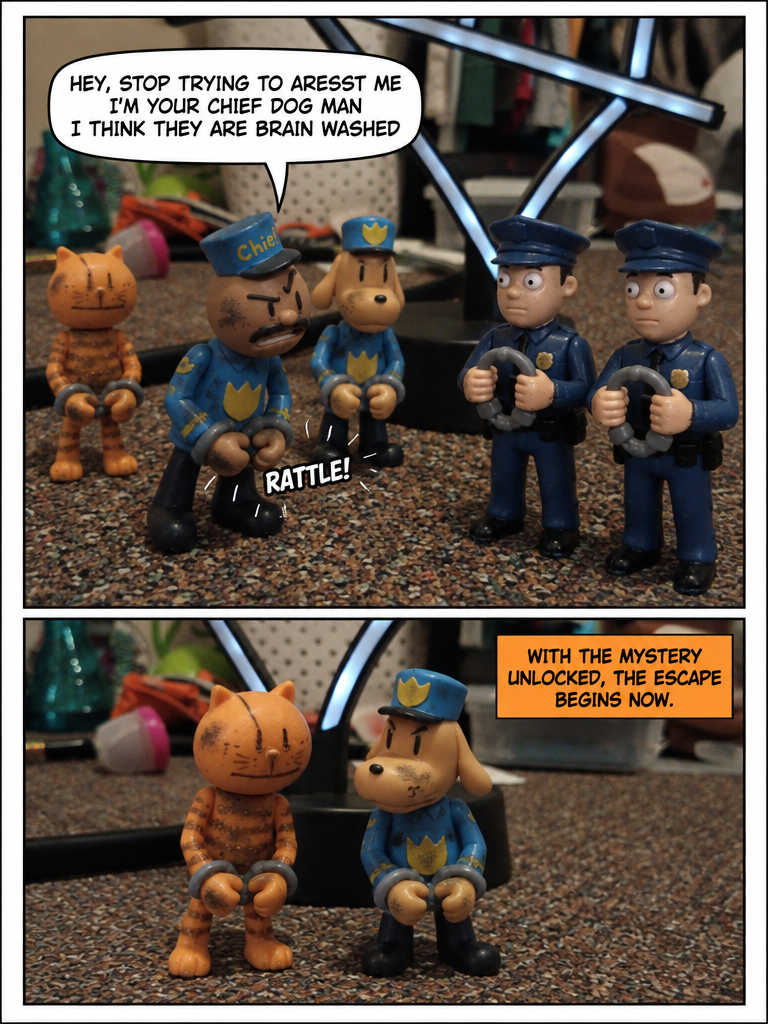 Arrested After the Blast (page 4 of 4)