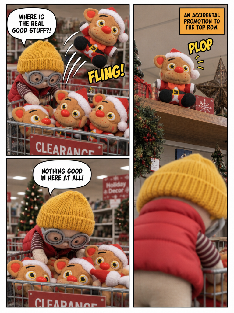 Clearance Bear Elevation (page 3 of 4)
