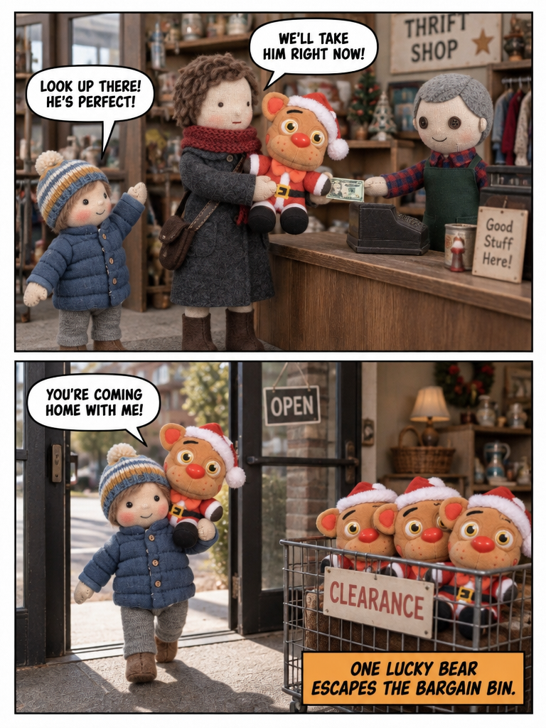 Clearance Bear Elevation (page 4 of 4)