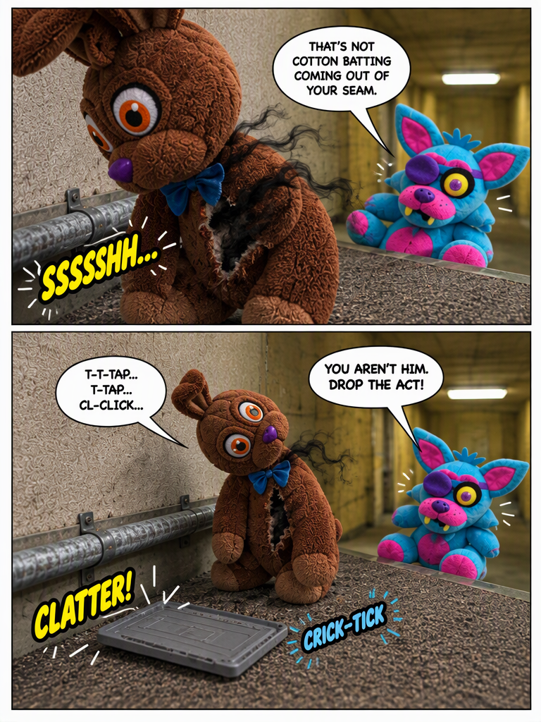Divided Reconnaissance (page 5 of 8)
