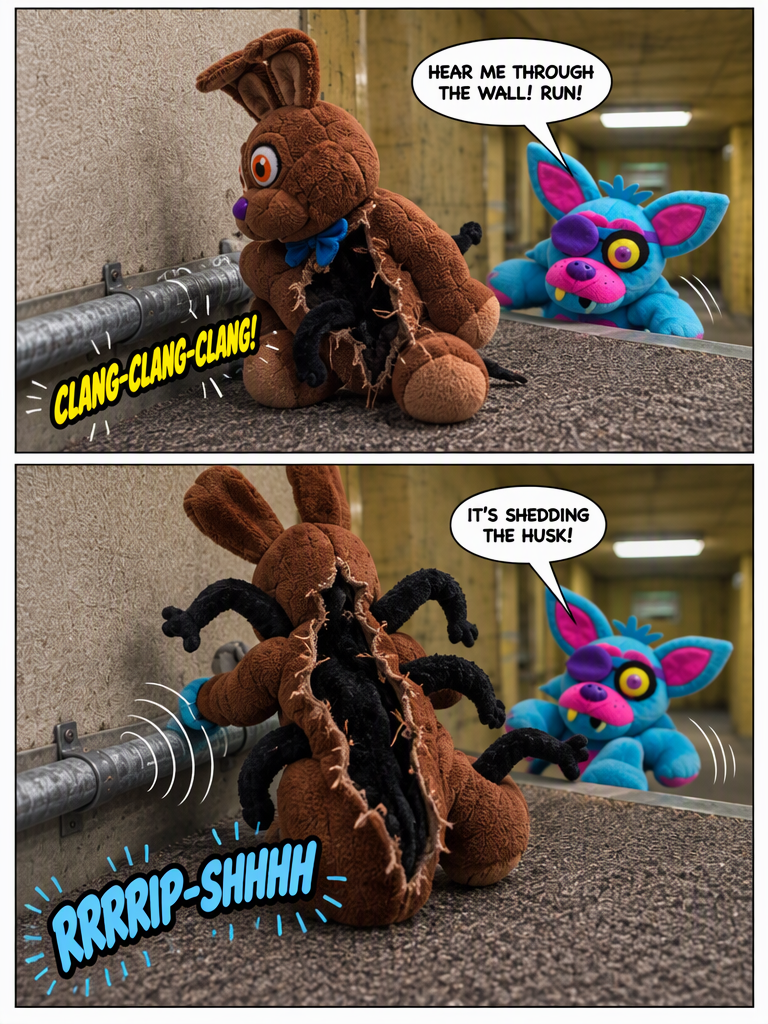 Divided Reconnaissance (page 6 of 8)