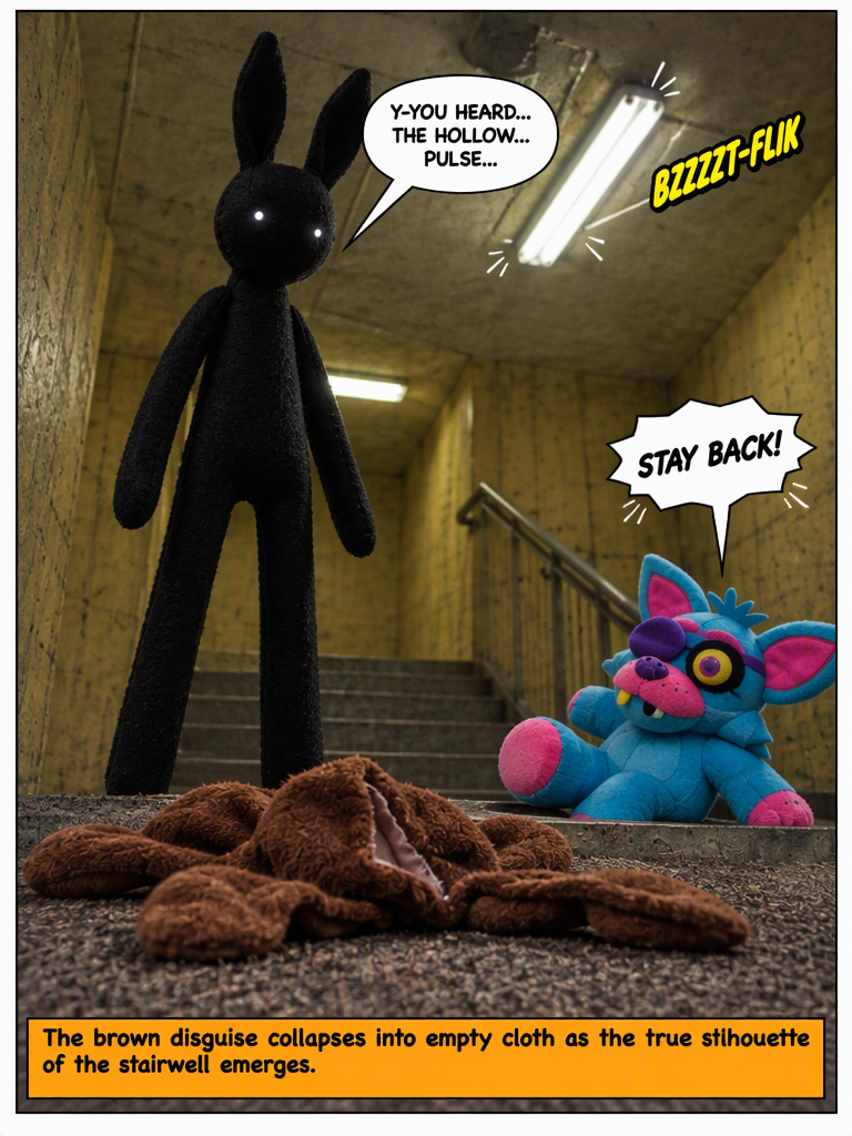 Divided Reconnaissance (page 7 of 8)
