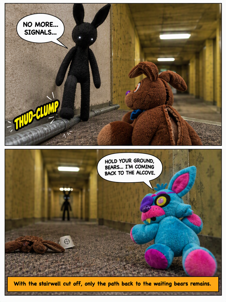 Divided Reconnaissance (page 8 of 8)