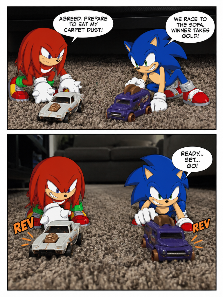 The Carpet Grand Prix (page 2 of 4)