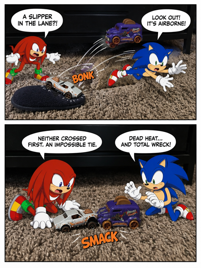 The Carpet Grand Prix (page 3 of 4)