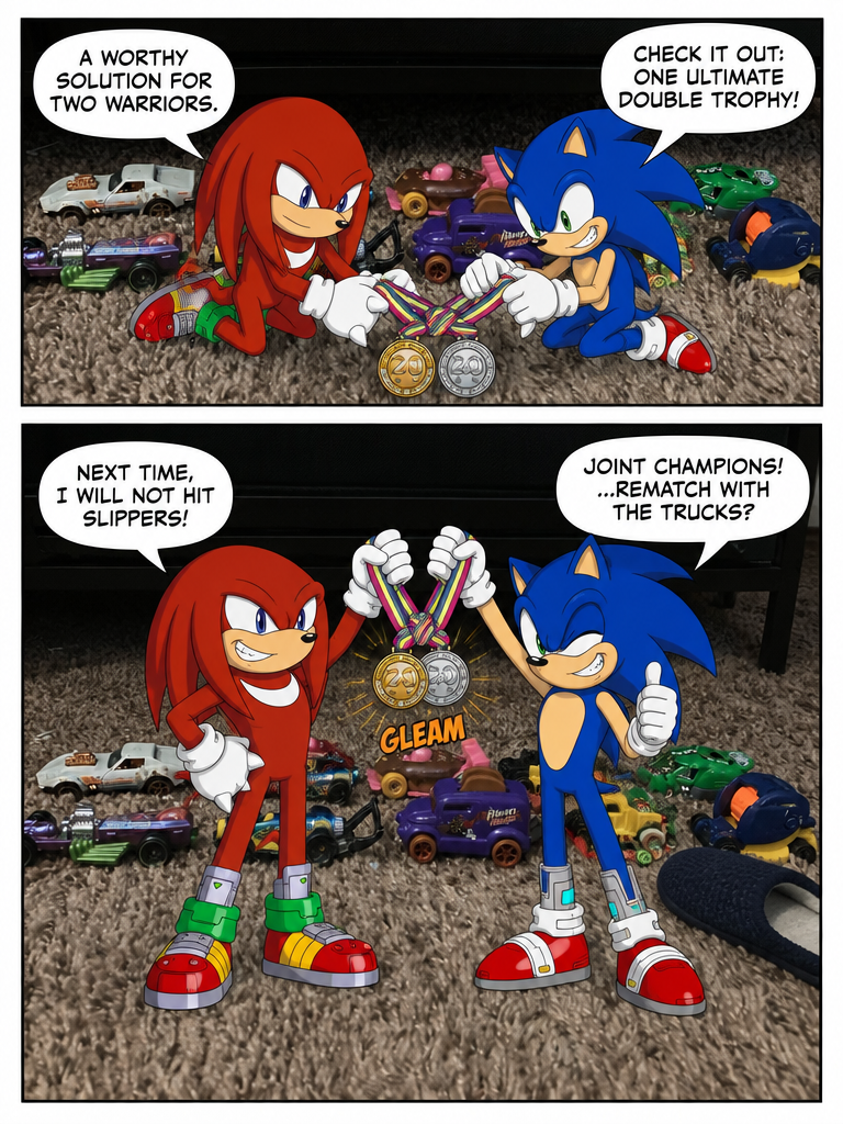 The Carpet Grand Prix (page 4 of 4)