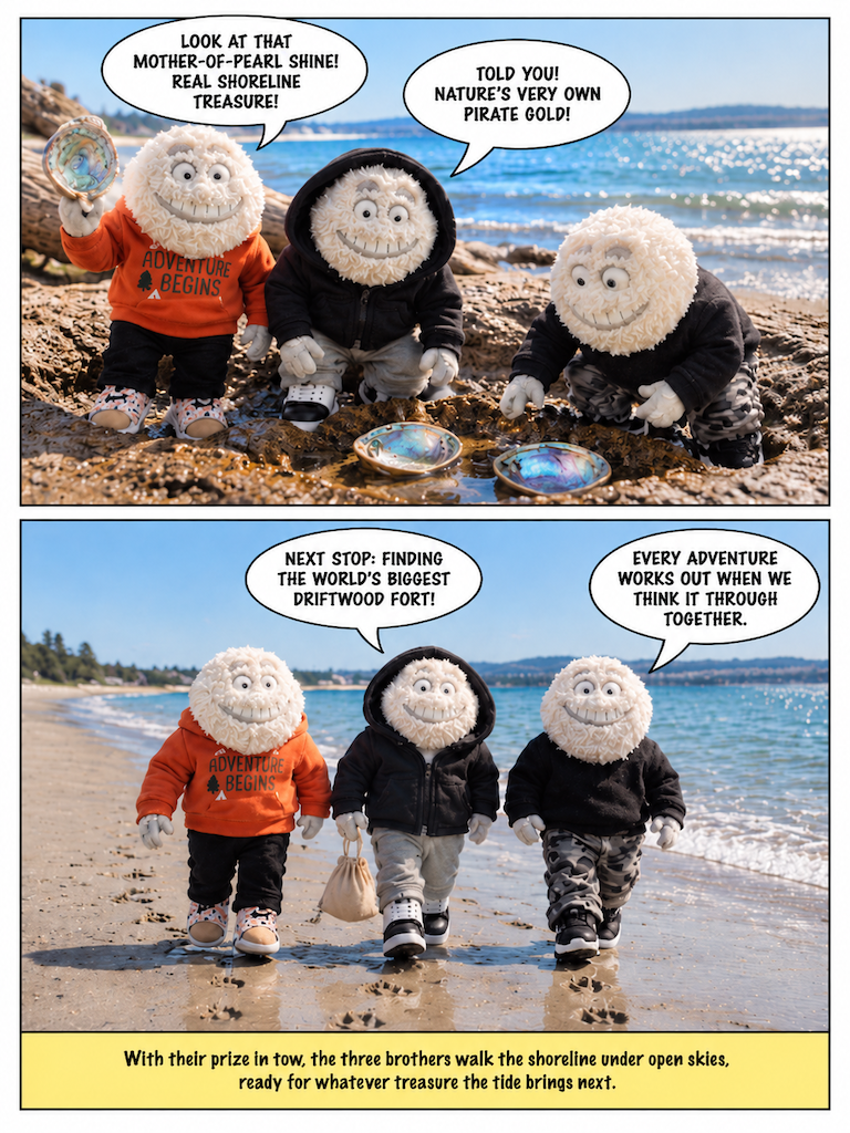 Shoreline Masterpiece (page 2 of 4)