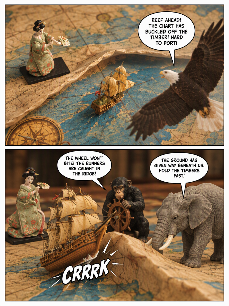 The Living Map Expedition (page 2 of 4)