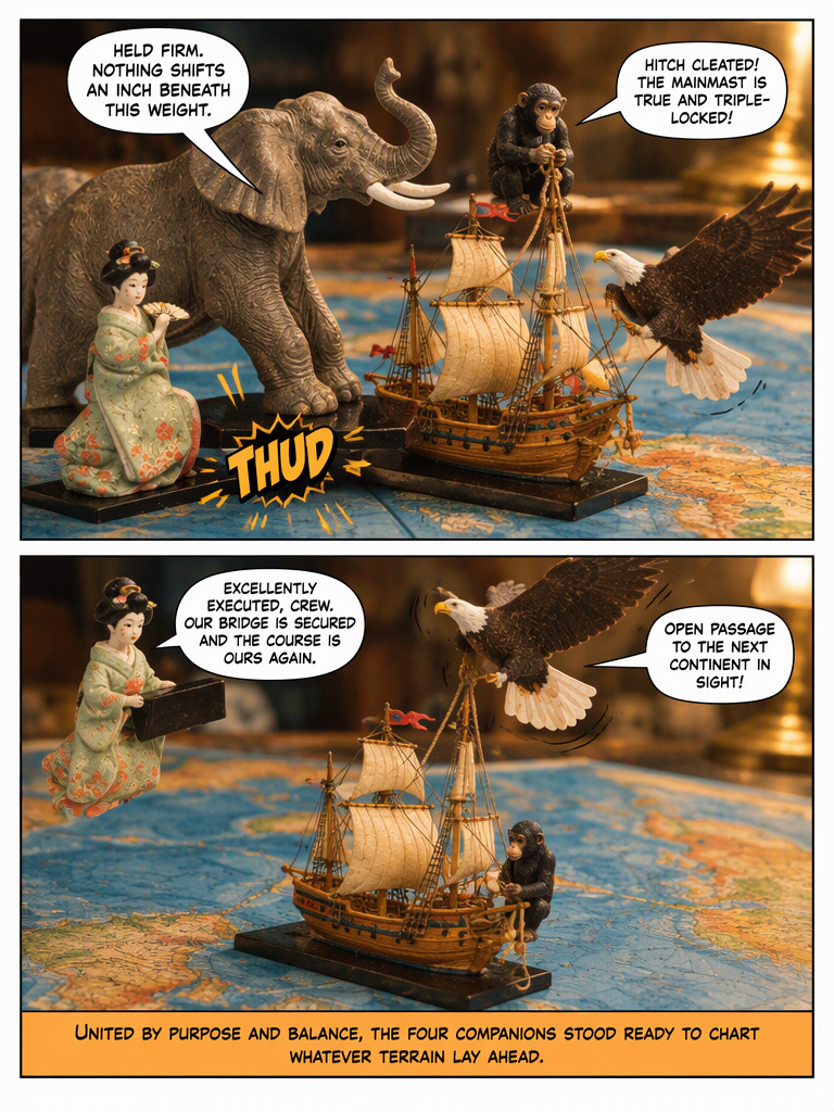 The Living Map Expedition (page 4 of 4)