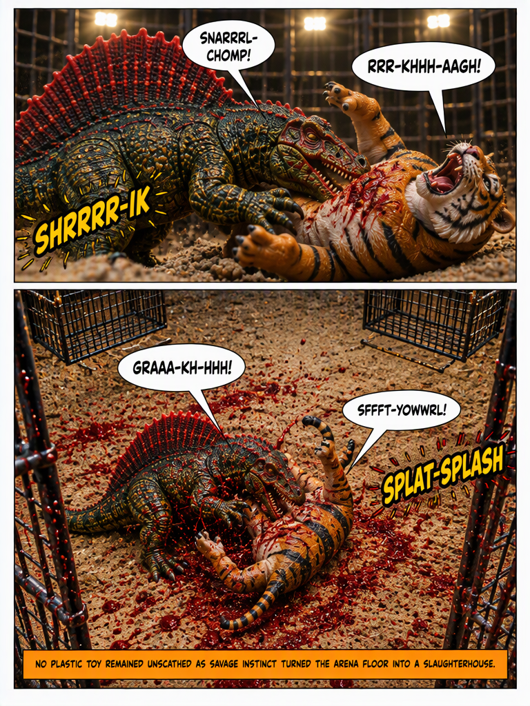 Spinosaurus Vs Elephant (page 18 of 24)