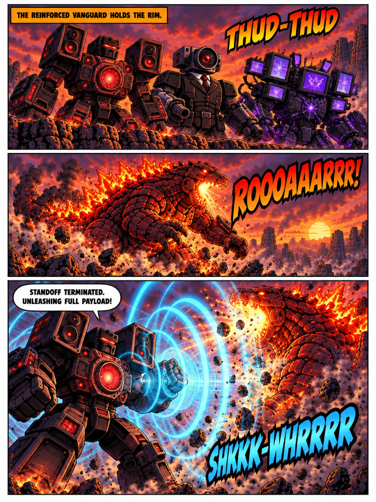 Rise of the Rebuilt Titans (page 3 of 4)
