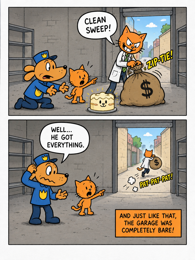 The Grand Heist Leap (page 4 of 4)