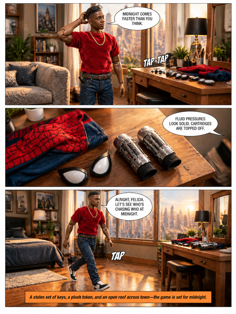 A Midnight Invitation (page 4 of 4)