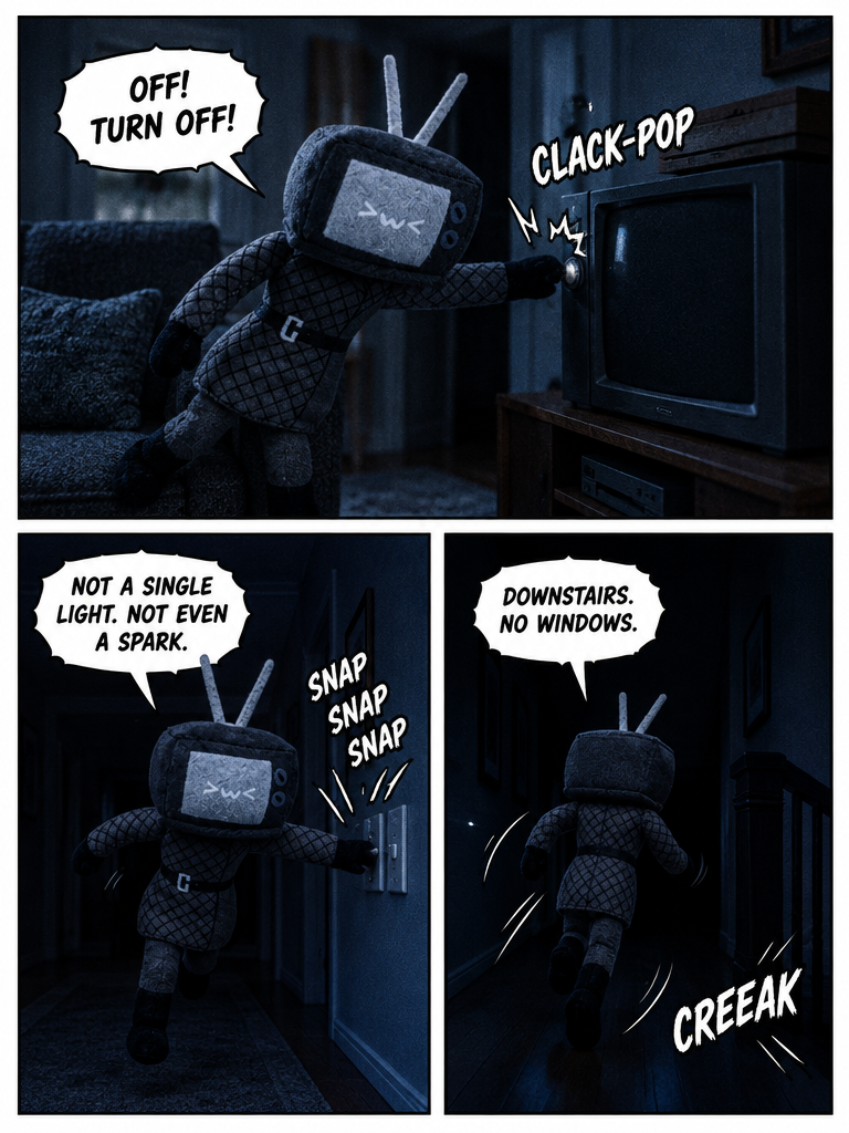 Blackout Alert (page 3 of 4)