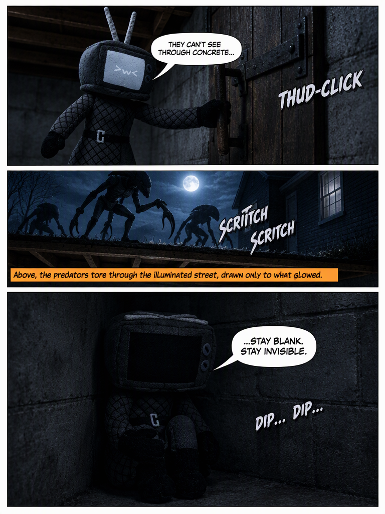 Blackout Alert (page 4 of 4)