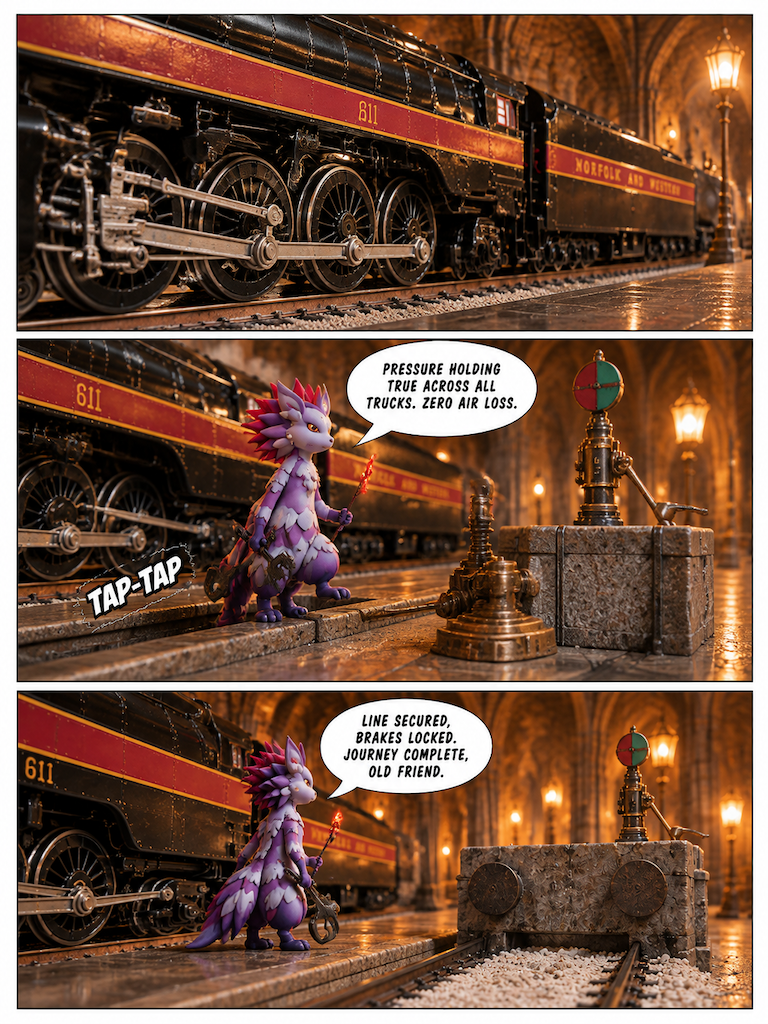 Pressure in the Pit (page 4 of 4)