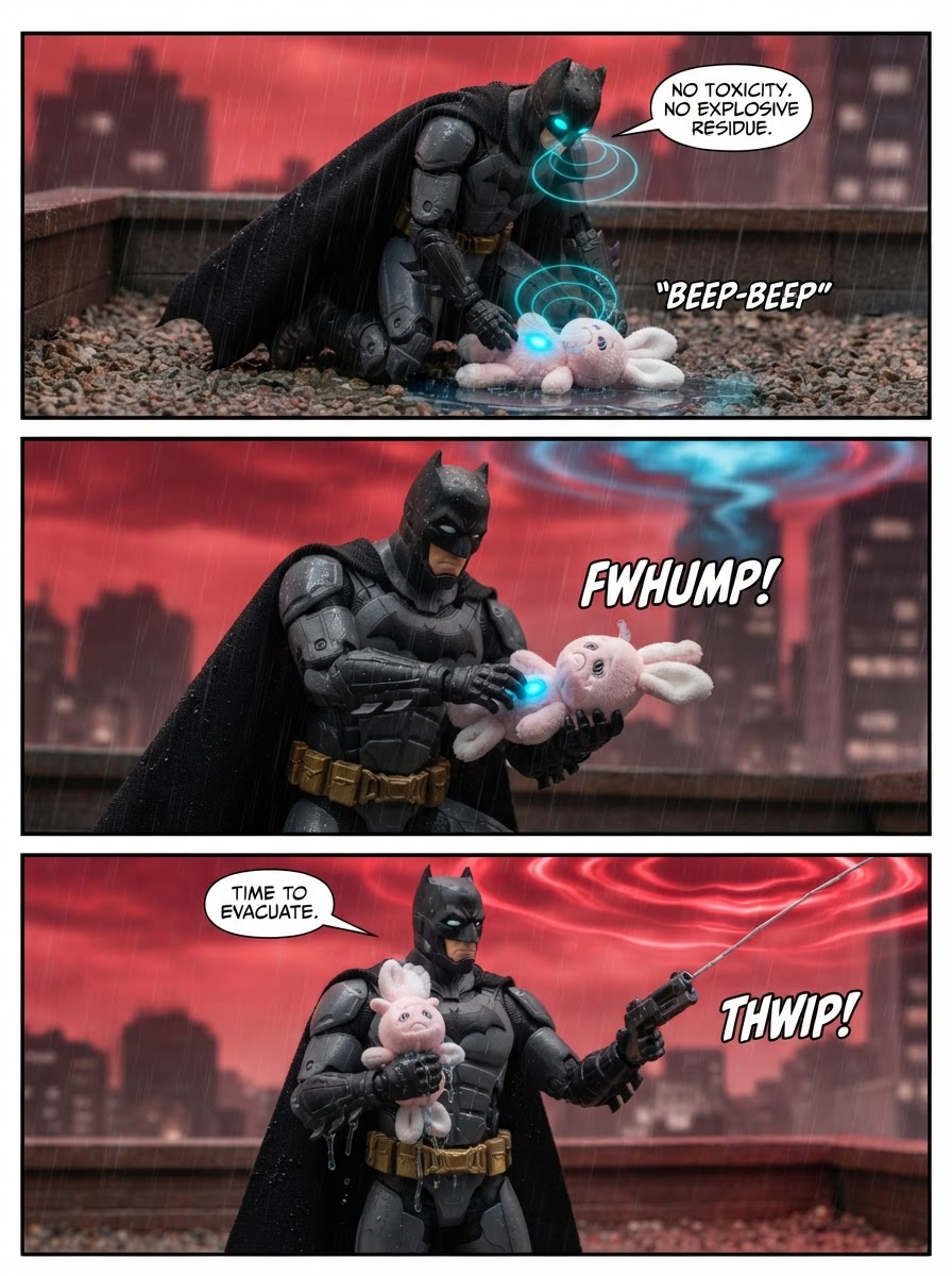 One Night in Gotham (page 2 of 4)