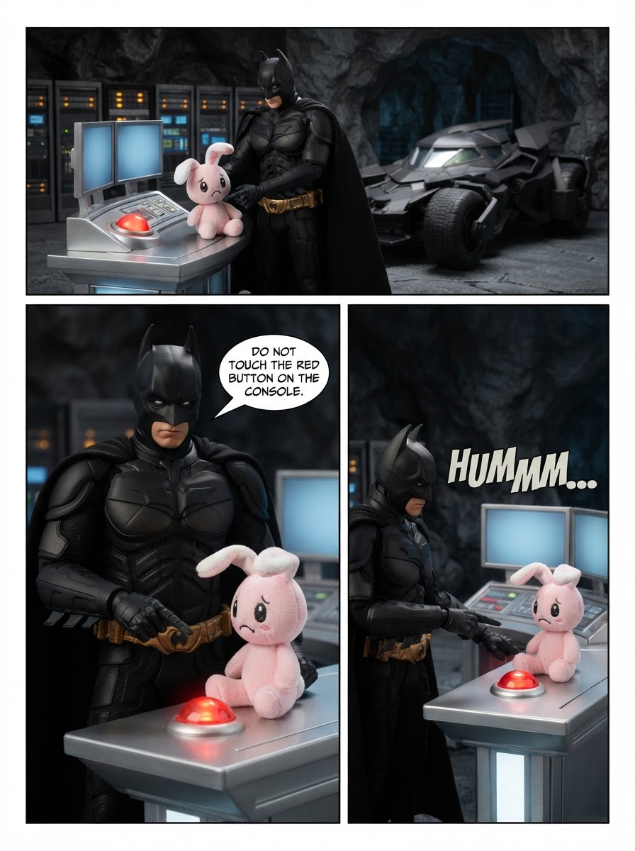 One Night in Gotham (page 3 of 4)