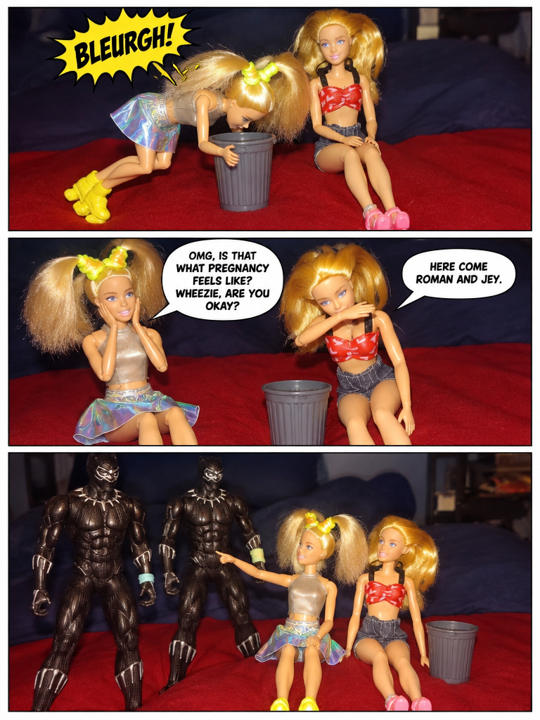 A Change of Heart on the Red Couch (page 2 of 4)