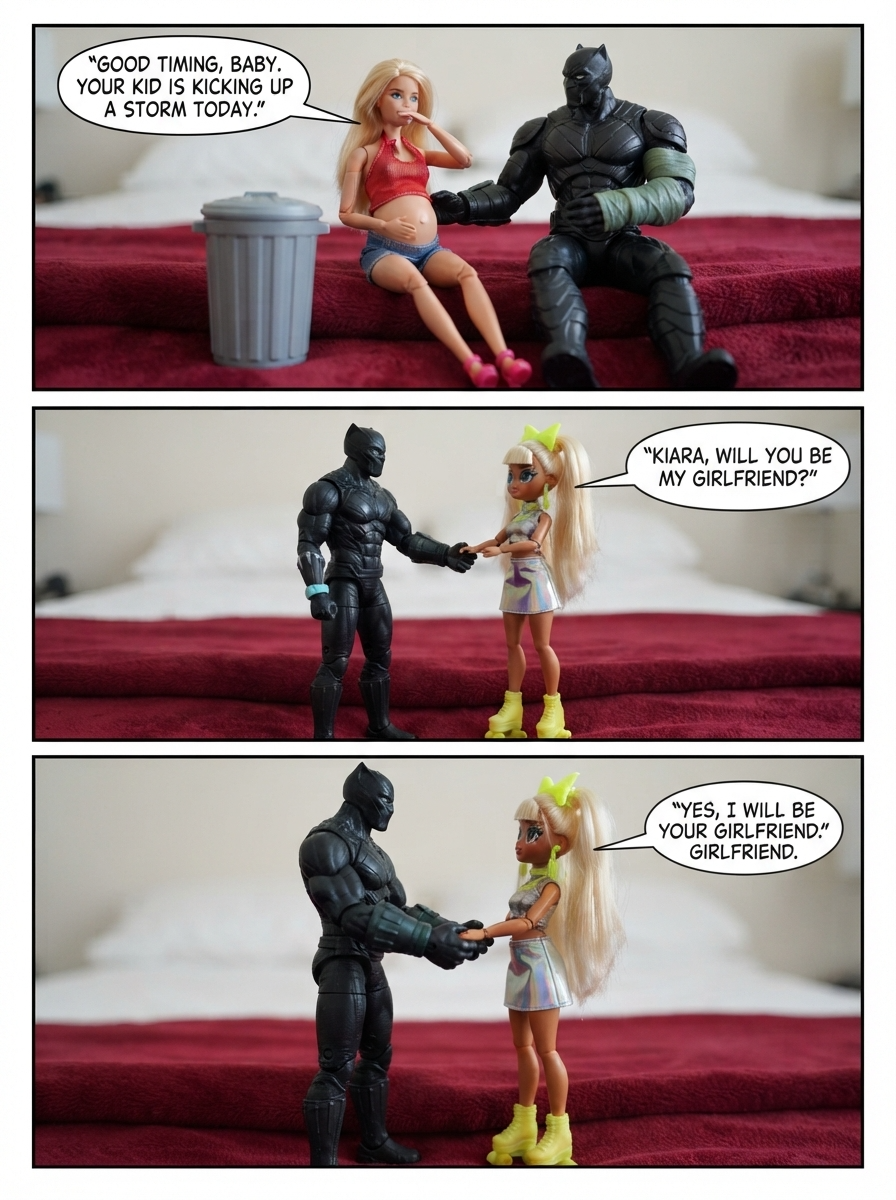 A Change of Heart on the Red Couch (page 3 of 4)